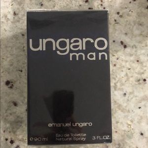 Ungaro Man by Emanuel Ungaro 90 ml
